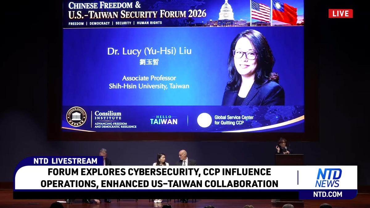 Taiwan Officials Warn Beijing Is Turning Taiwan’s Political Divisions Into Distrust