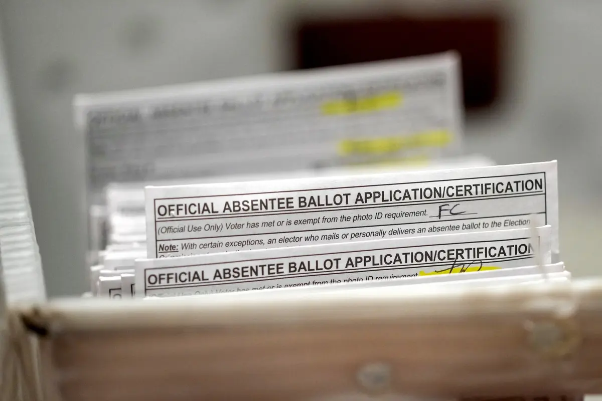 Appeals Court Upholds Block on Trump Order to Tighten Mail-In Voting, Citizenship Verification