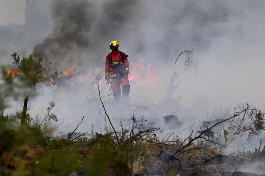European Wildfires, Net Zero Stagnation, and the Great Industry Displacement