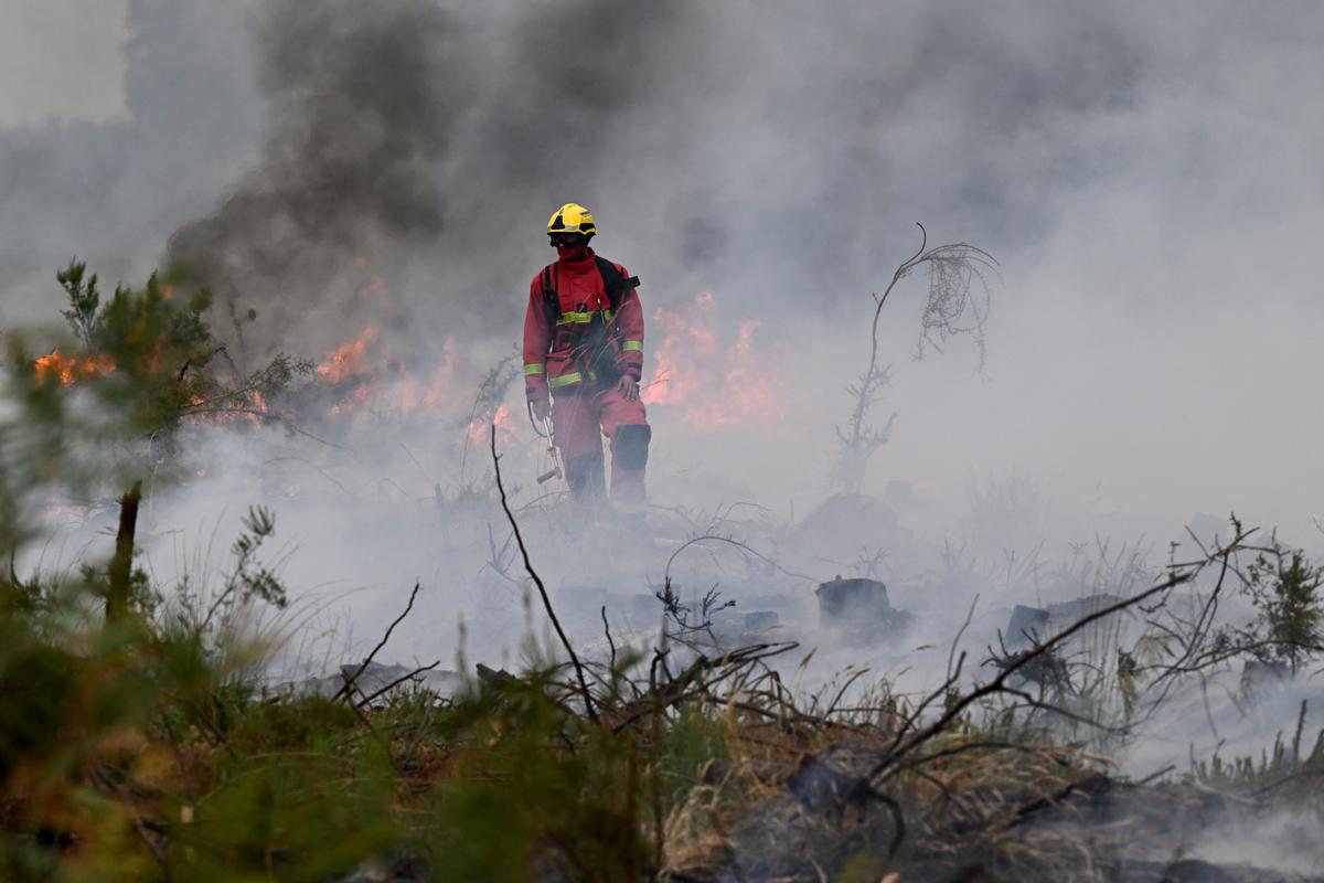European Wildfires, Net Zero Stagnation, and the Great Industry Displacement
