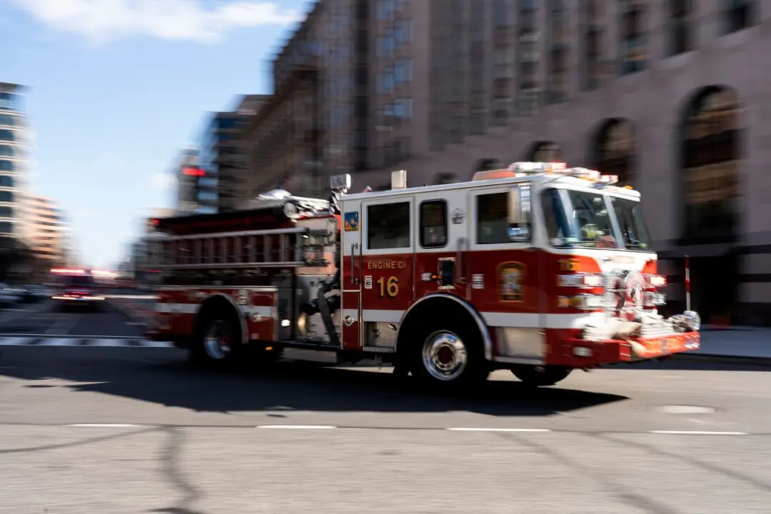At Least 21 People Injured in New York City Fire