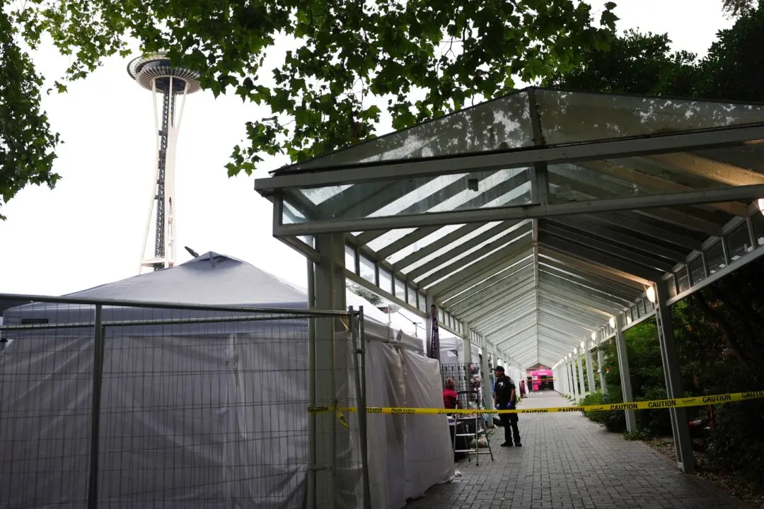 REPLAY: Seattle Mayor, Police Chief, and Other Leaders Provide Update on Seattle Center Shooting