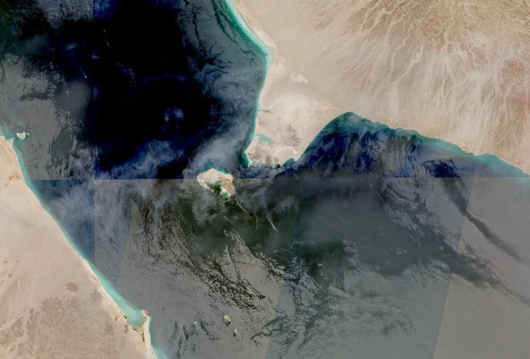 Red Sea Crude Shipping Slows Amid Houthi–Saudi Tensions