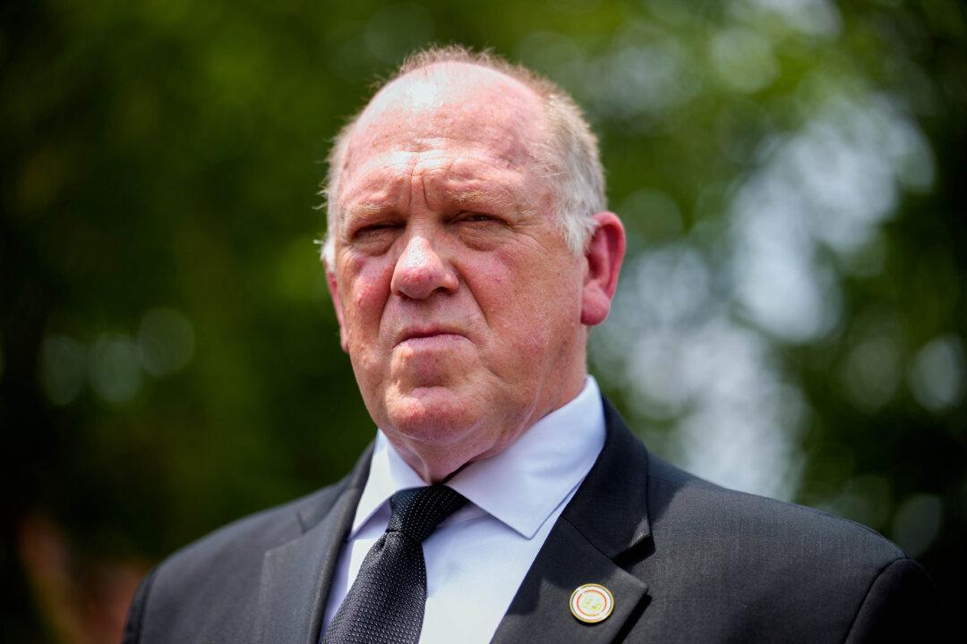 Border Czar Tom Homan Says ICE Vetting Process Under Review After Maine Shooting