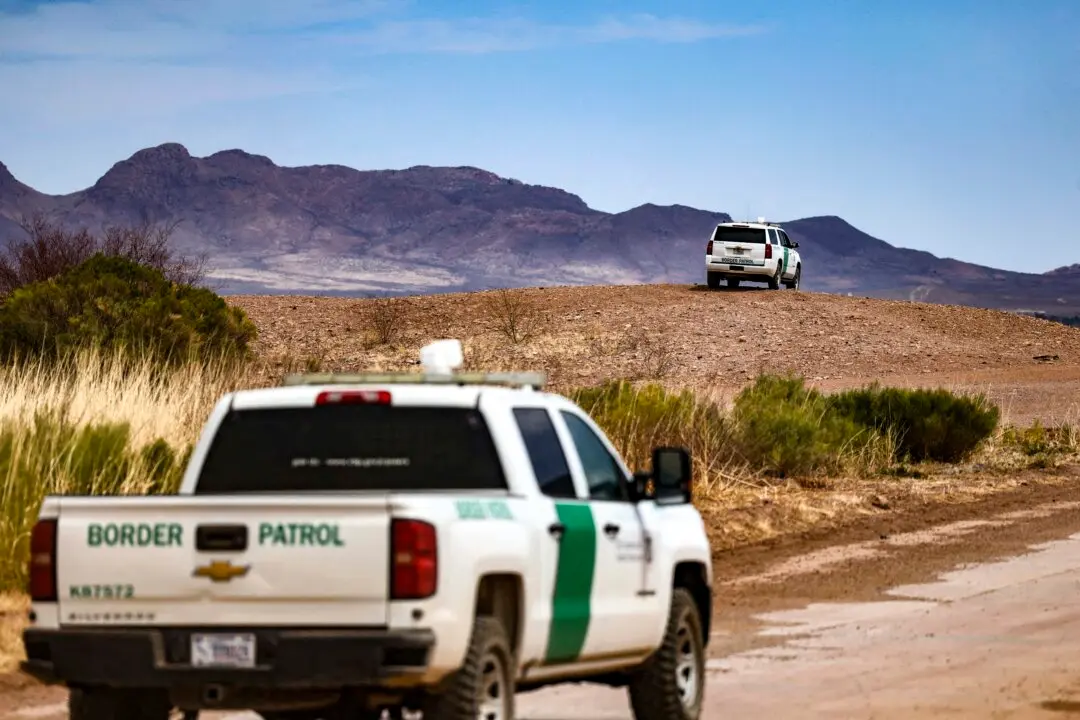 310 People Charged in Border-Related Cases in Arizona