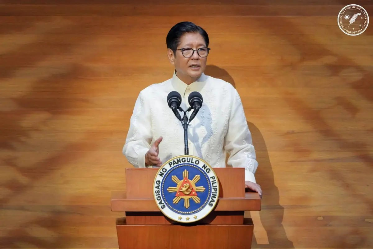 Marcos Pledges Firm Defense of Philippines’ South China Sea Rights Amid China Tensions