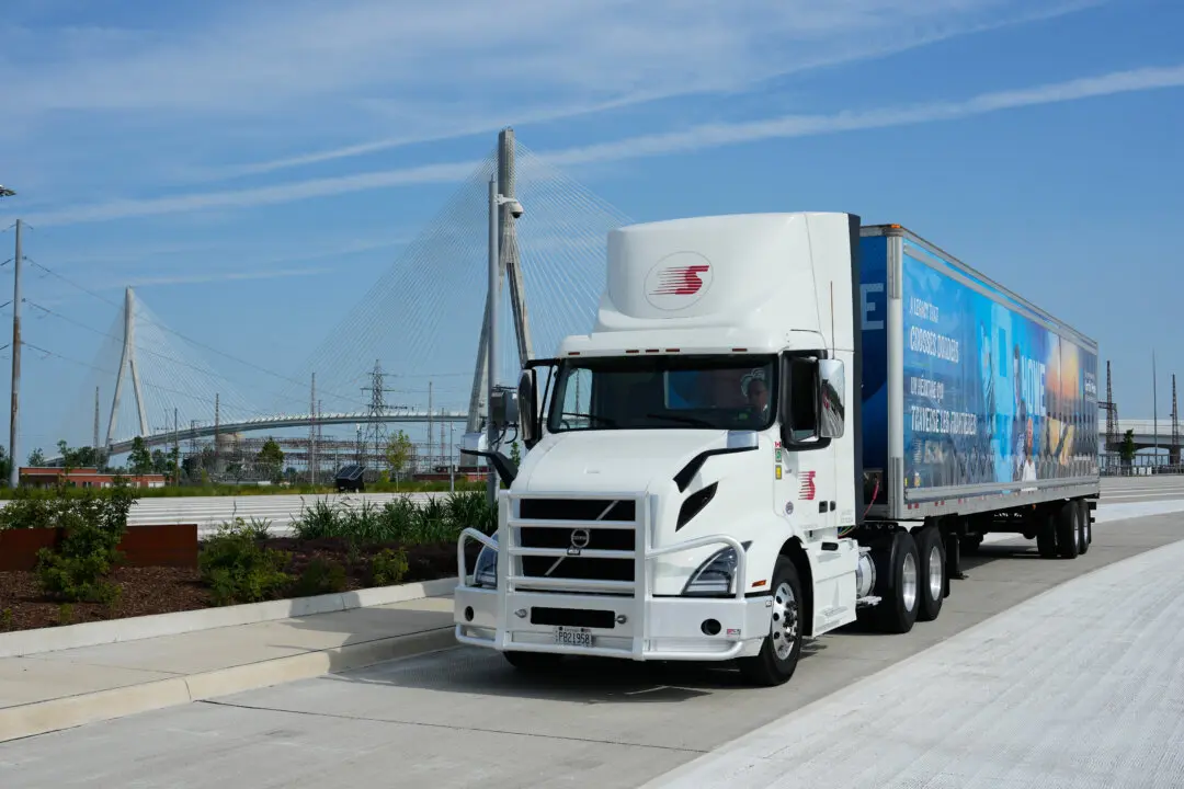 Gordie Howe Bridge Means Smoother Transport, but Not Lower Consumer Prices: Truckers
