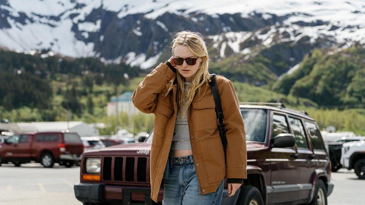 Wendy (Dakota Fanning), in "The Sun Never Sets." (Independent Film Company)