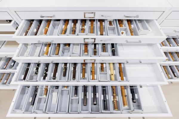 The World’s Largest Flute Collection