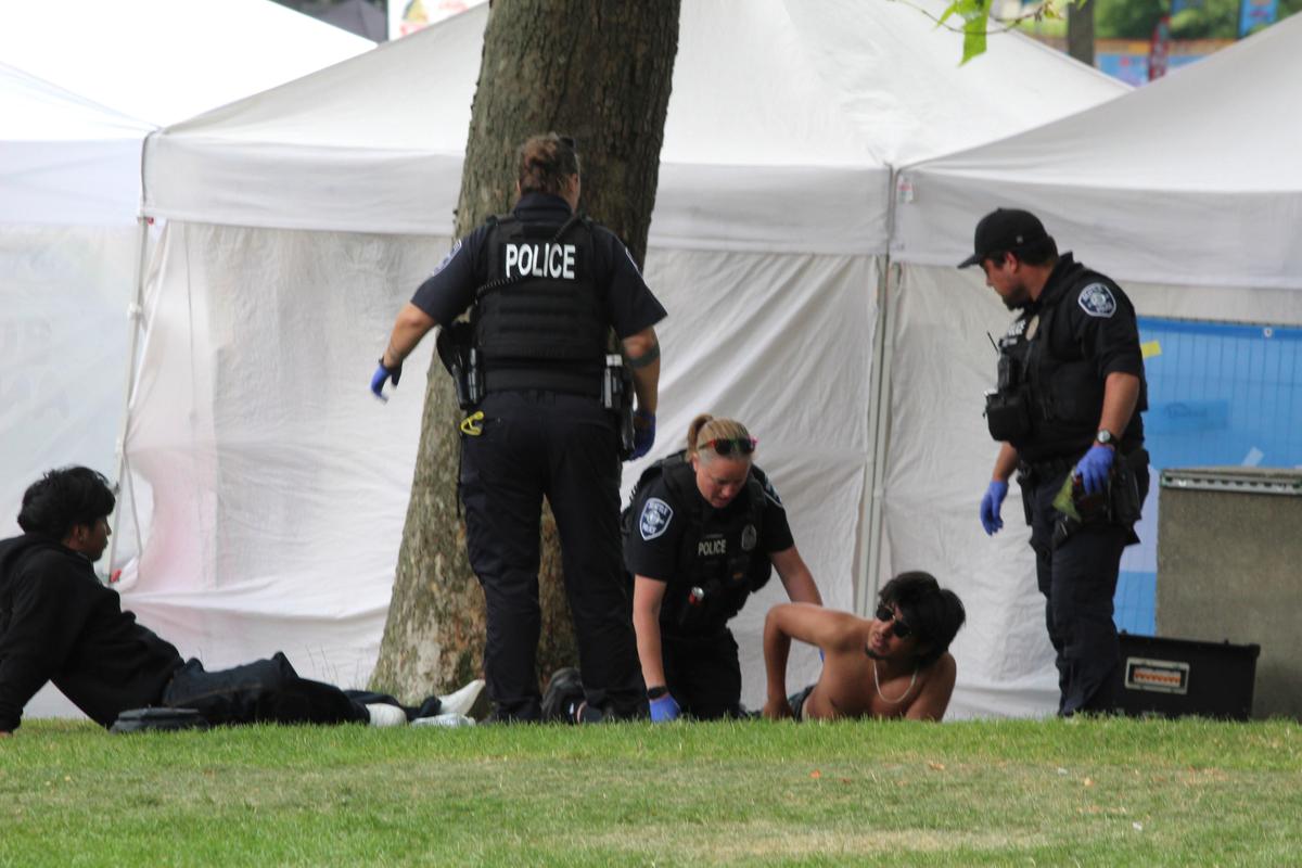Police Arrest 15-Year-Old After Seattle Festival Shooting That Killed 3