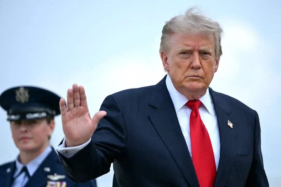 Trump Says US, Iran Having ‘Good Talks’