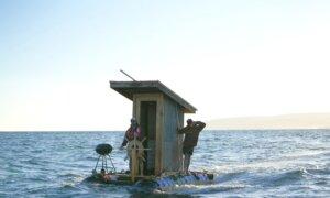 He Refused to Pay $2,000—So He Built a Toilet Boat to Cross the Sea