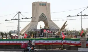 Conrad Black: Without US Intervention, Iran Would Already Have Intermediate-Range Nuclear Missiles