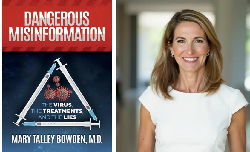 ‘Dangerous Misinformation’: Fighting for the Truth During the Pandemic