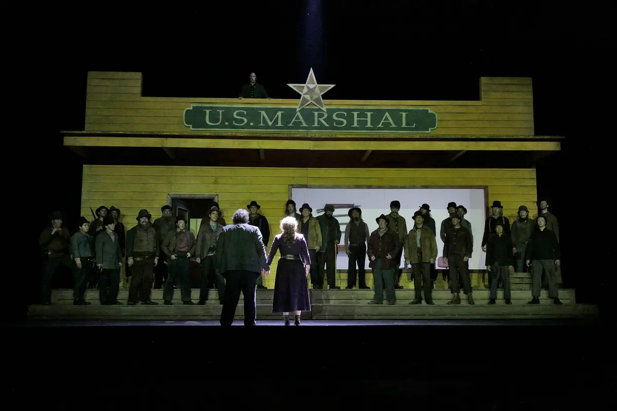 High Notes and Decrescendos: More Great Opera at the Met