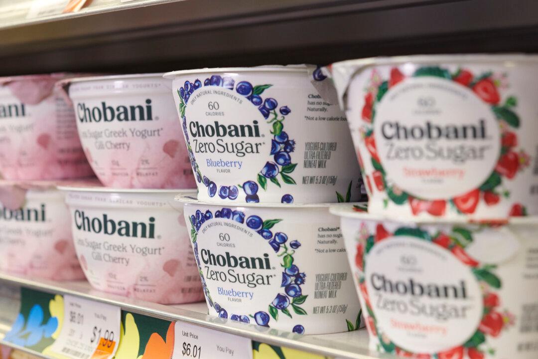 Lawsuit Against Chobani Over Claim Its Yogurt Has Zero Sugar Will Proceed, Court Rules