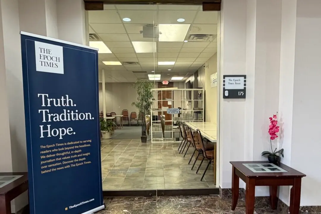 The Epoch Times Insider Forum — Houston!