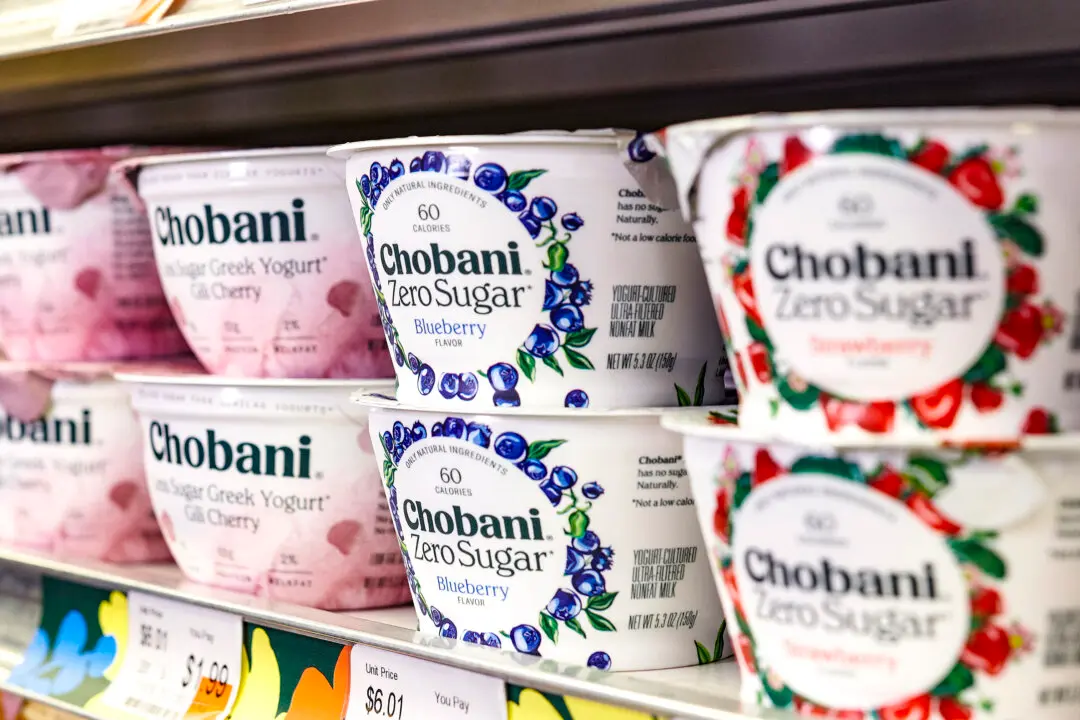 Lawsuit Against Chobani Over Claim Its Yogurt Has Zero Sugar Will Proceed, Court Rules