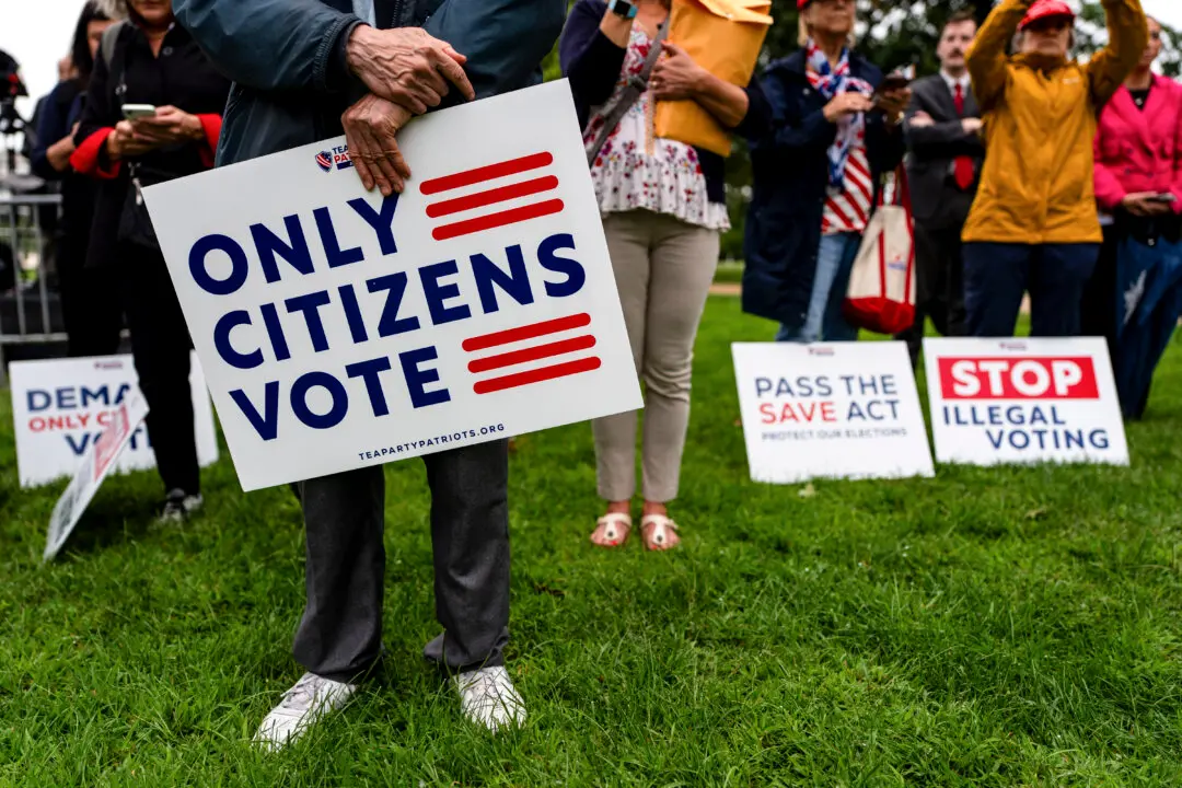 Concerns Mount Over Noncitizens Registered to Vote Across US