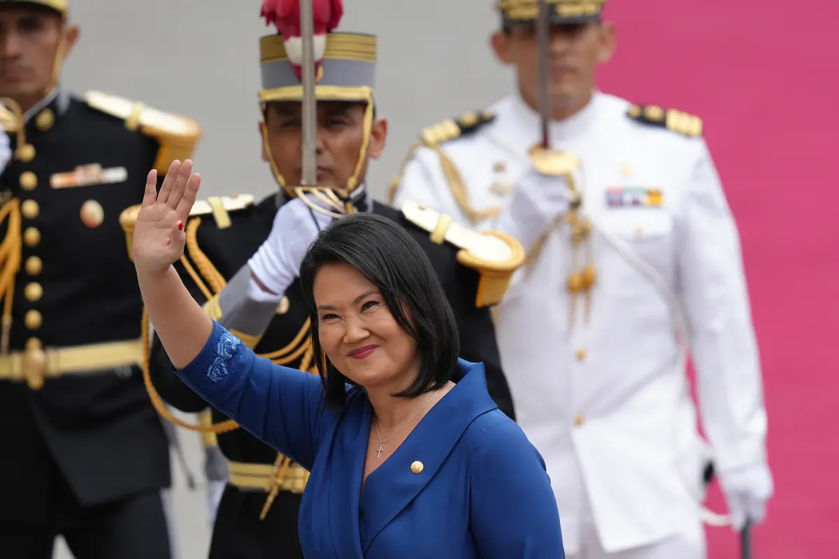 Peru’s Conservative President Takes Office as Latin America Continues Rightward Shift