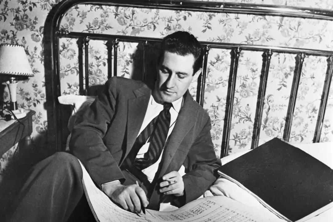 Gian Carlo Menotti: He Gave Us American Opera