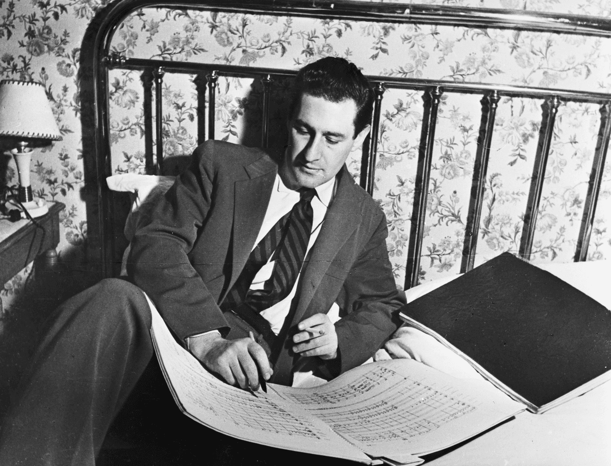Gian Carlo Menotti: He Gave Us American Opera