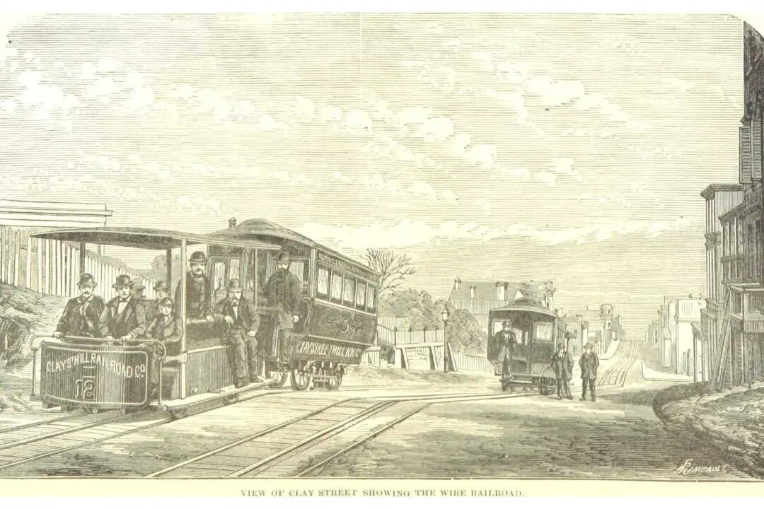 How a Miner’s Wire Rope Transformed American Transportation