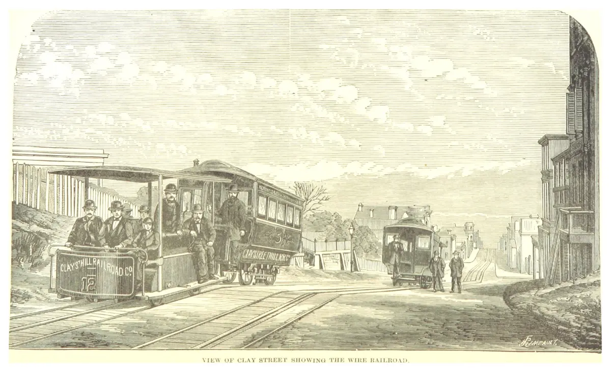 How a Miner’s Wire Rope Transformed American Transportation