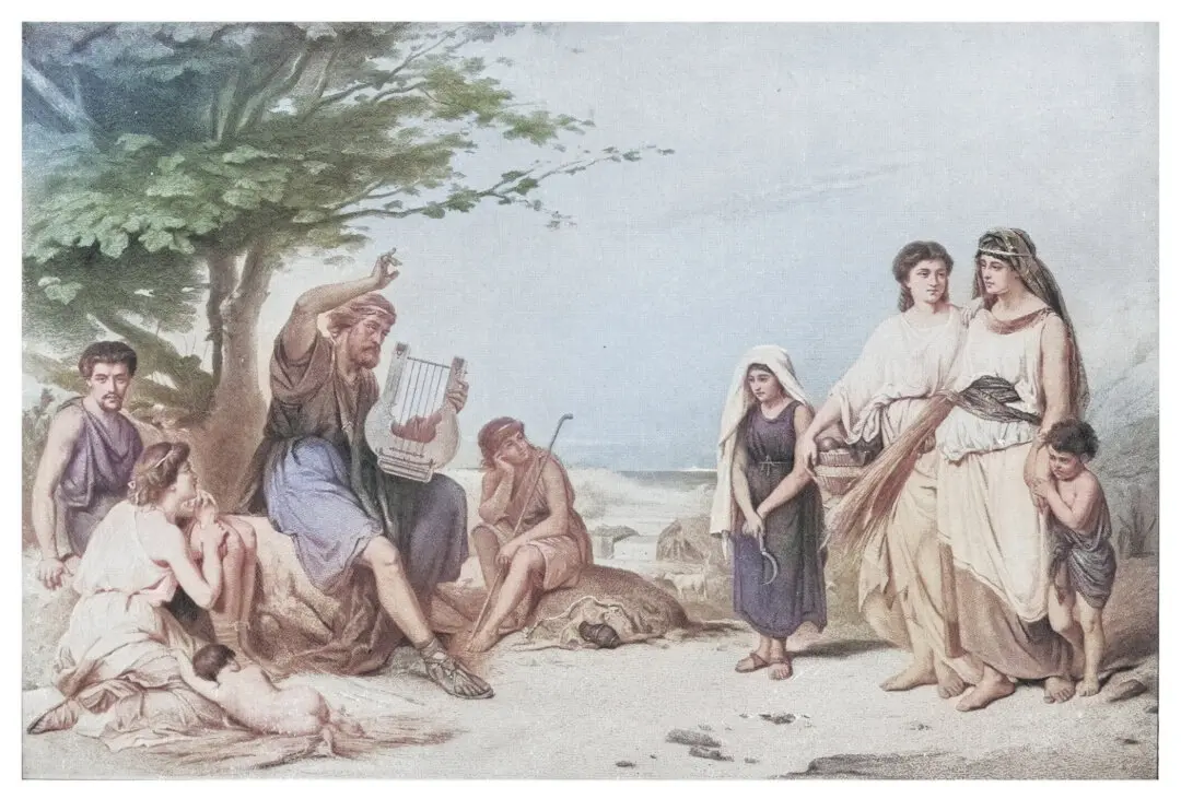 The Real History Behind Homer’s ‘Odyssey’