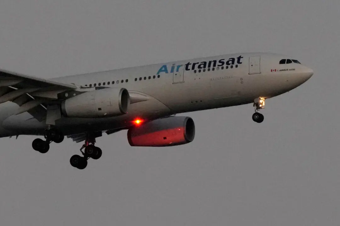 Transat to Tap up to $150 Million in Federal Aid as Airlines Struggle With Fuel Costs