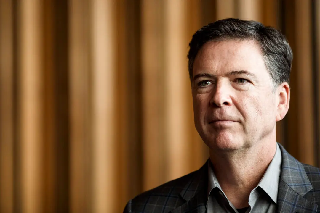Comey Asks Federal Court to Dismiss ‘86 47’ Indictment, Alleges Vindictive Prosecution