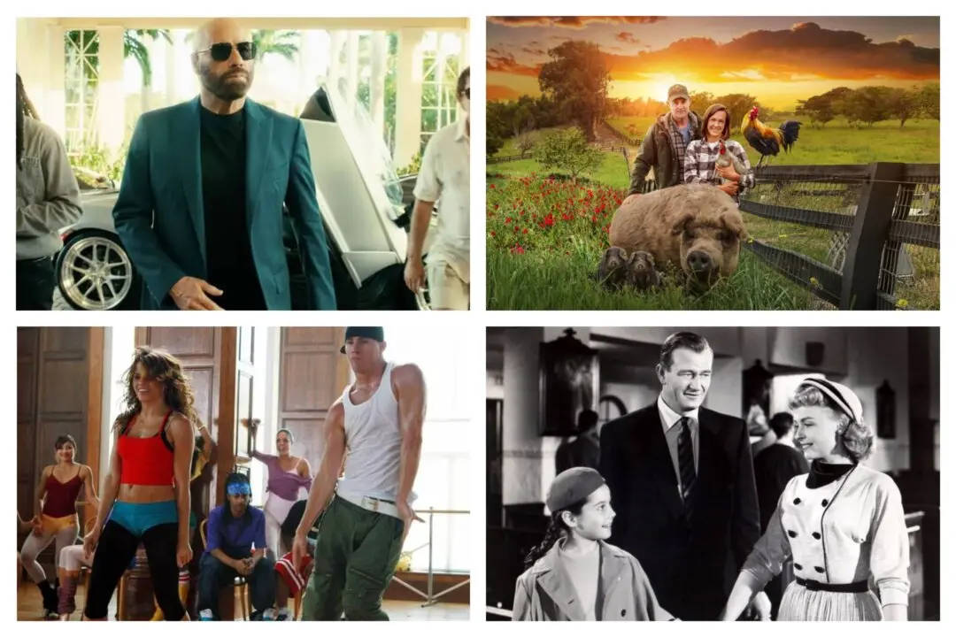 Epoch Watchlist: Recommended Viewing for July 31–Aug. 6