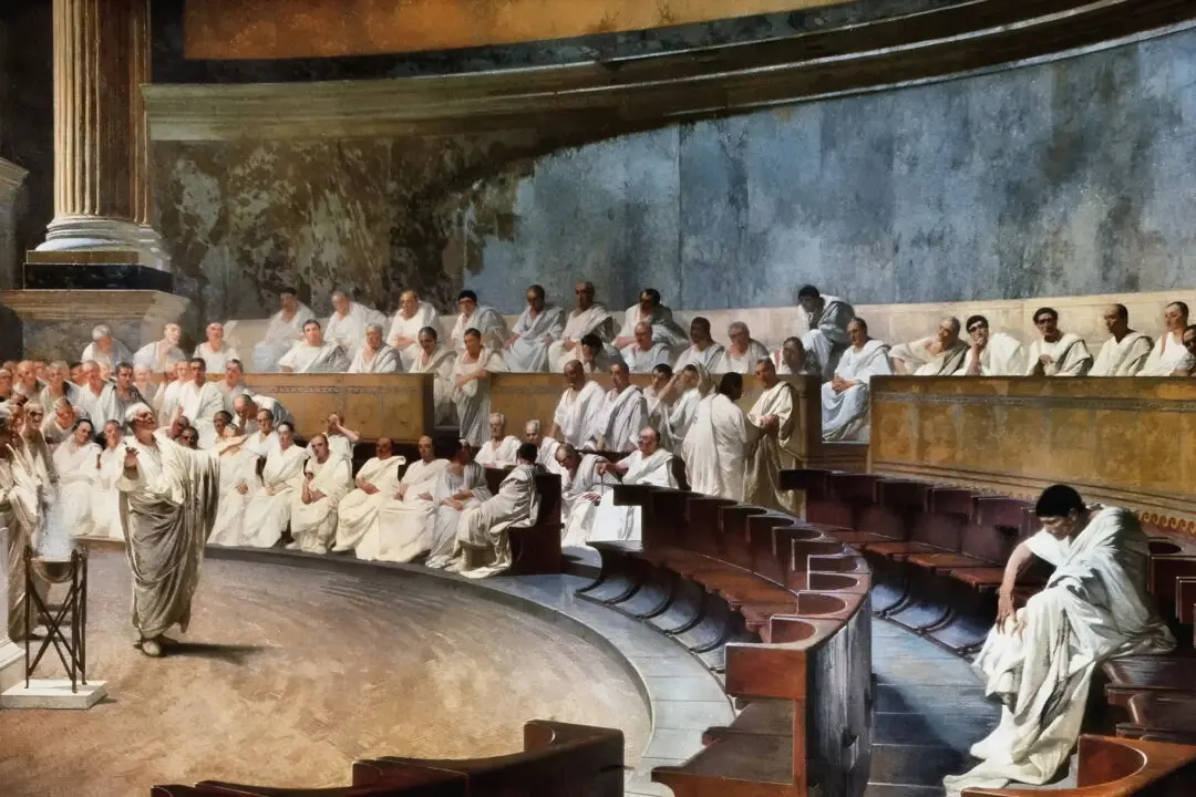 Cicero’s 5 Steps to a Good Conversation