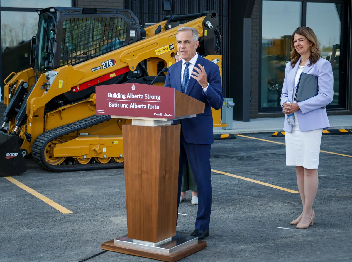 Alberta, Ottawa Strike $510M Deal to Fund Water, Wastewater Infrastructure for Housing