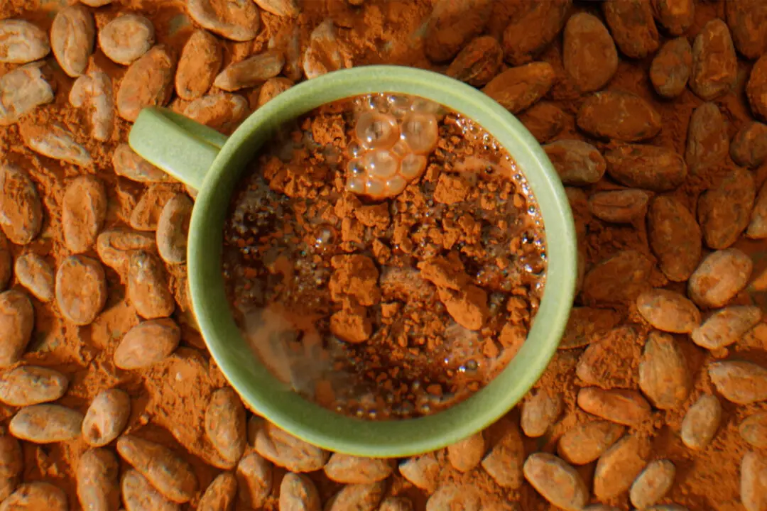 Just Smelling Chocolate Could Help You Workout More