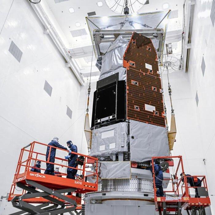 NASA Prepares to Send New Telescope Deep Into Space to Conduct Largest Cosmic Surveys Yet