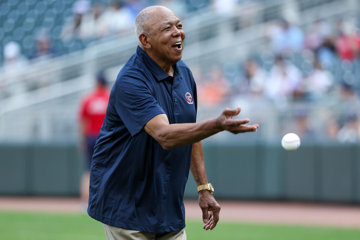 Hall of Famer Tony Oliva Finds Swinging for Fences Top Reason for Low MLB Batting Averages