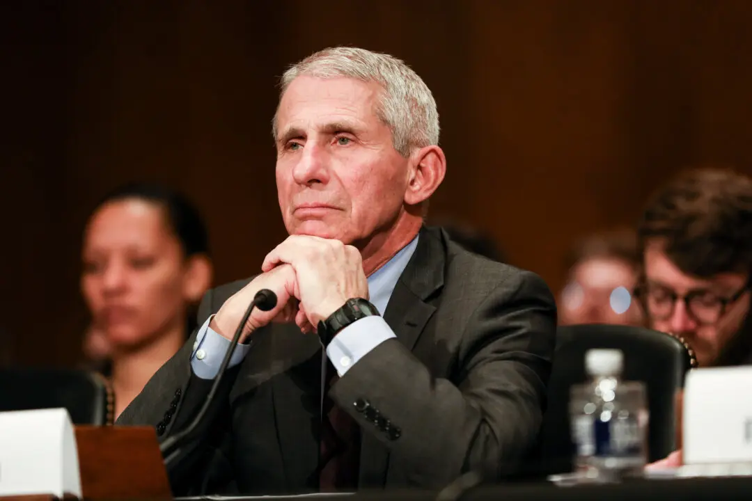 9 Takeaways From Fauci’s COVID Diaries