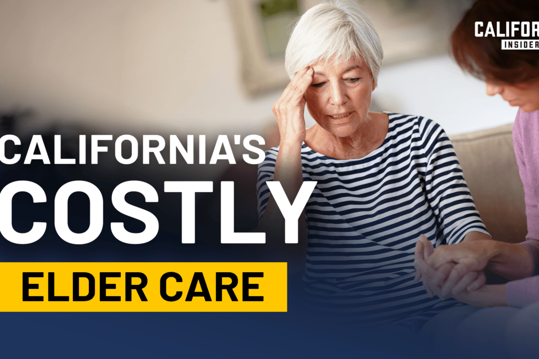 California’s Aging Wave Is Testing Its Care System | Dayan Goodenowe