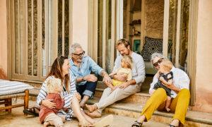 Why Grandparents Matter More Than Ever