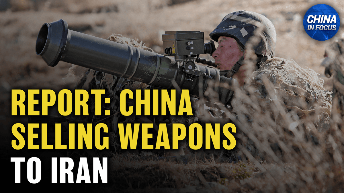Pandemic Hearing: Fauci Refuses to Answer Questions; China Eyes Unlimited Energy From Space thumbnail