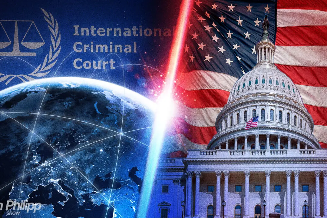 America vs ICC: The Fight Over Global Law