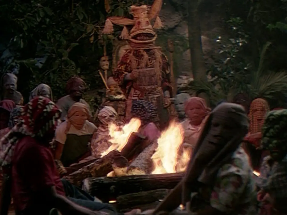 A scene from “City Beneath the Sea.” (GJW+)