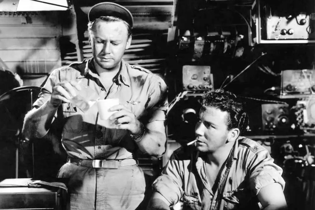 ‘High Barbaree:’ Adrift Between War and Home