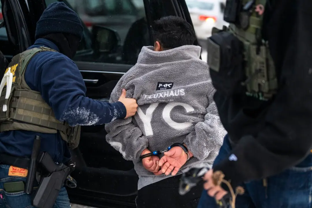 Appeals Court Says Trump Admin Cannot Detain Noncitizens Without Bond Hearings