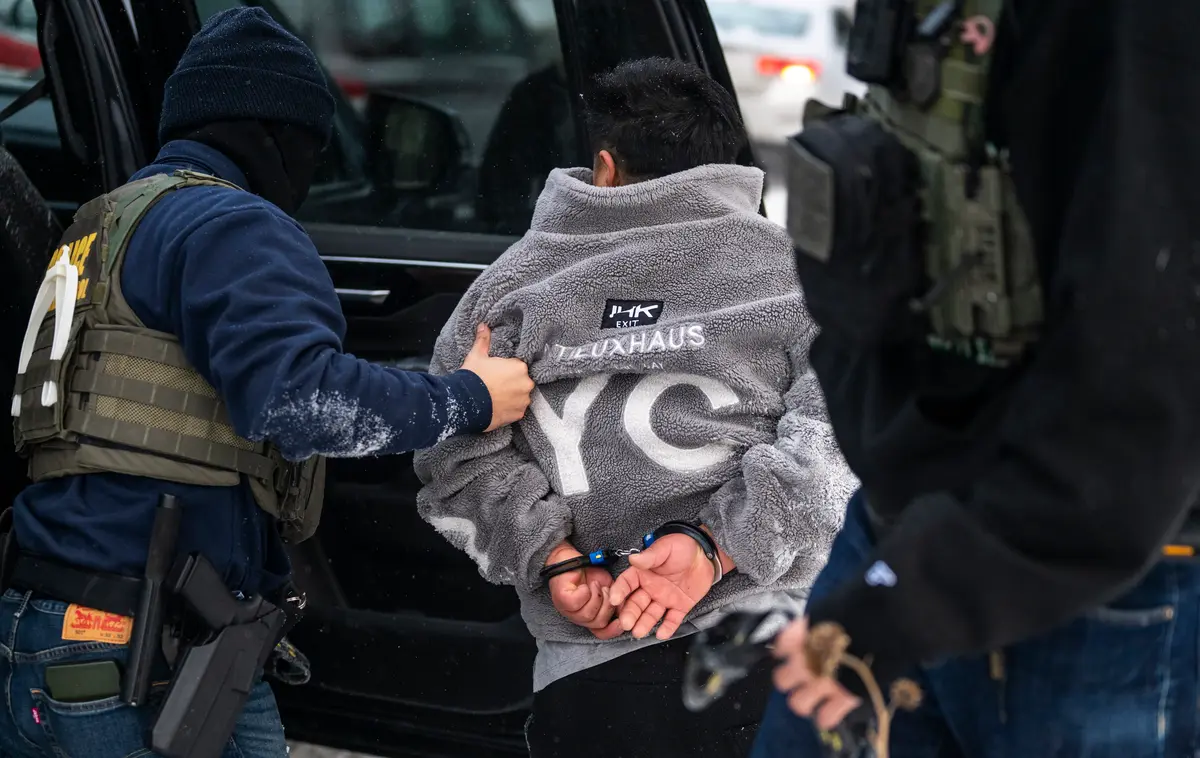 Appeals Court Says Trump Admin Cannot Detain Noncitizens Without Bond Hearings