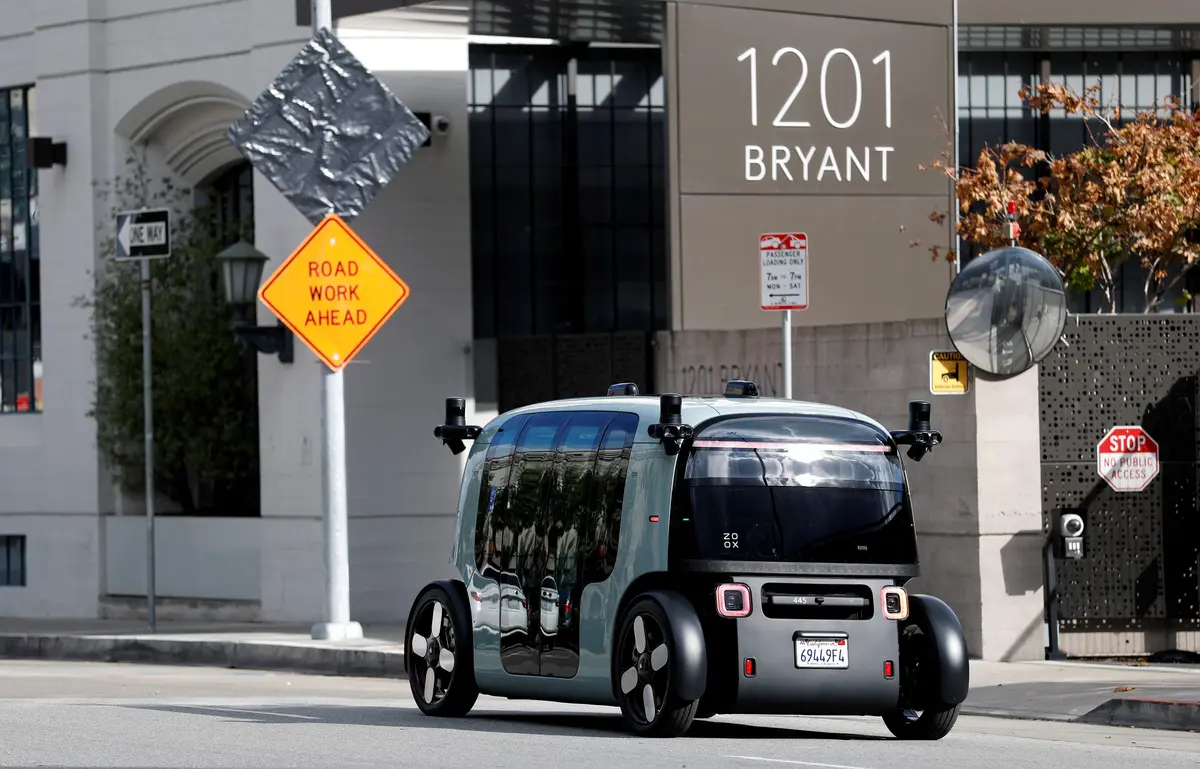 Federal Regulators Clear Zoox for Paid Driverless Taxi Rides