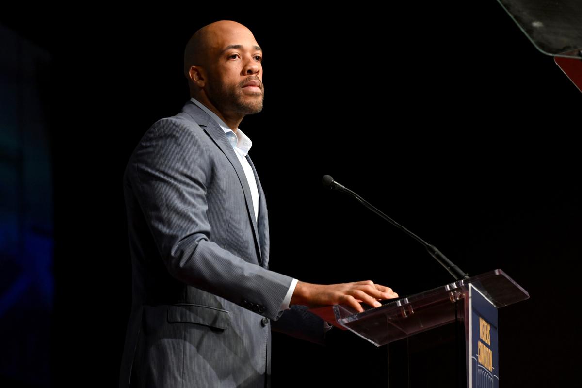 Democrat Mandela Barnes Suspends Wisconsin Governor Campaign 12 Days Before Primary