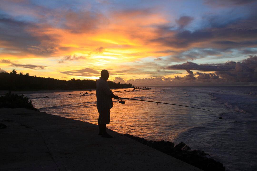 Tiny Pacific Island Nation Nauru Reclaims Traditional Name ‘Naoero’