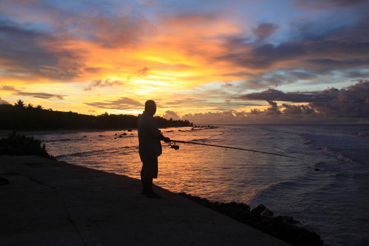 Tiny Pacific Island Nation Nauru Reclaims Traditional Name ‘Naoero’
